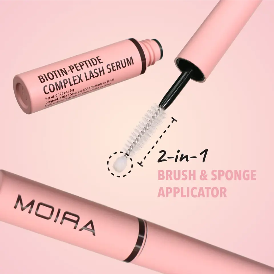 Suero para Pestañas Biotin-Peptide Complex  3