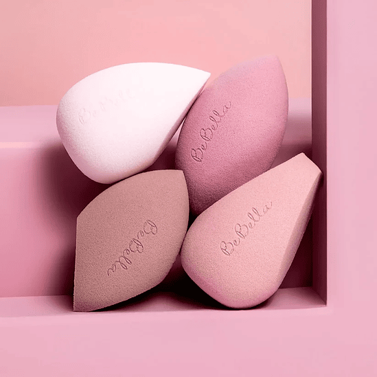 Set de Esponjas Blend It Up Mauve Sponge Collection - BeBella 2