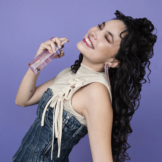 Body Mist 236 mL Fresa y Frambuesa 2