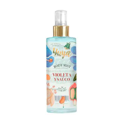 Body Mist 236 mL Violeta y Sauco