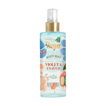 Body Mist 236 mL Violeta y Sauco 1