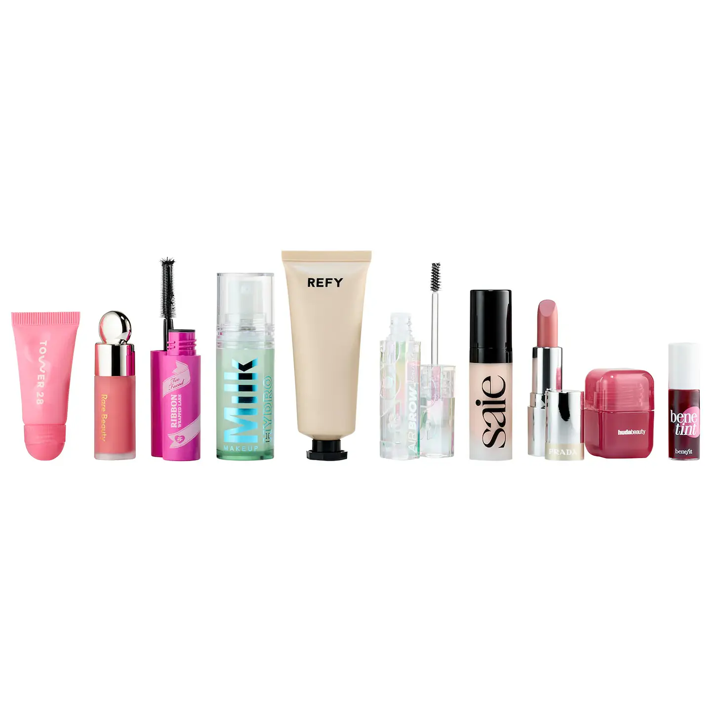 Gleamy Dreamy Makeup Value Set  2