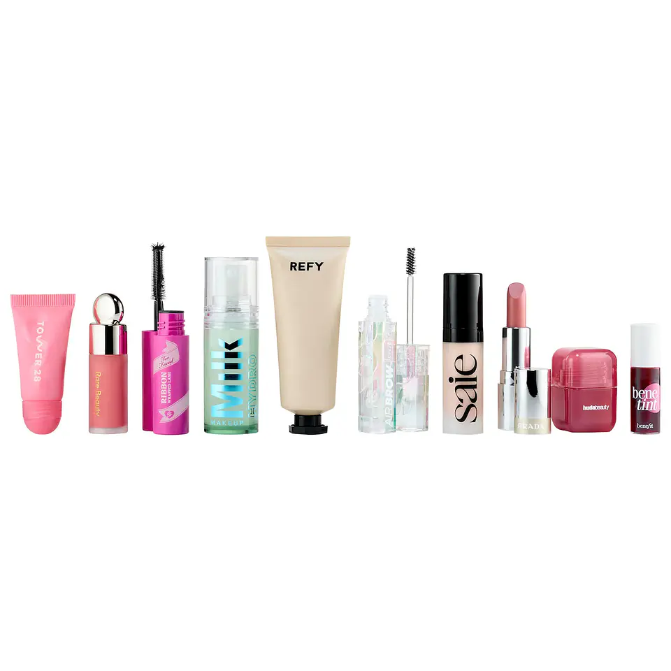 Gleamy Dreamy Makeup Value Set  2