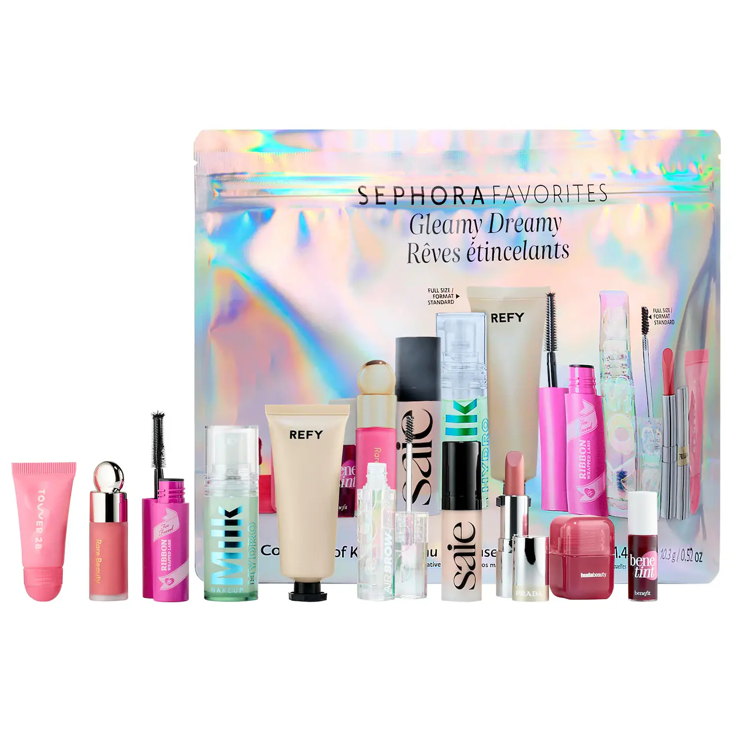 Gleamy Dreamy Makeup Value Set  1