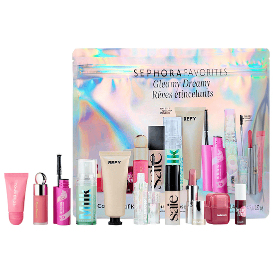 Gleamy Dreamy Makeup Value Set  1