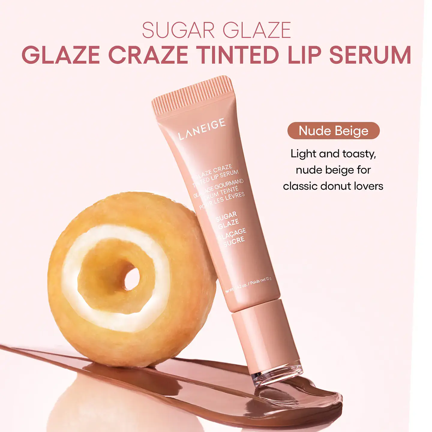 It's Giving Nude Lip Makeup Value Set 4
