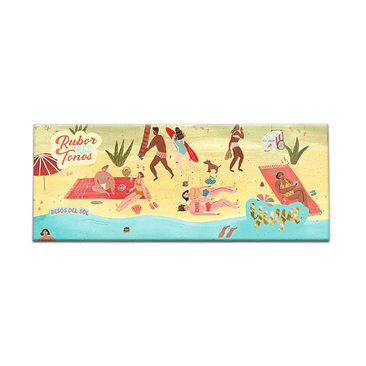 Yuya - Rubor 3 tonos 