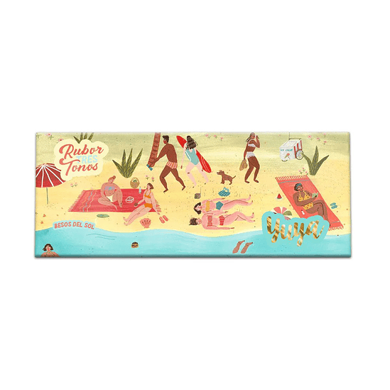 Yuya - Rubor 3 tonos 