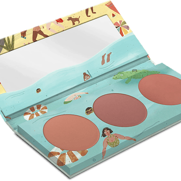 Yuya - Rubor 3 tonos 