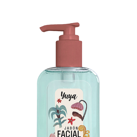 Jabón de Extracto de Árbol de Té y Raíz de Regaliz- yuya 2