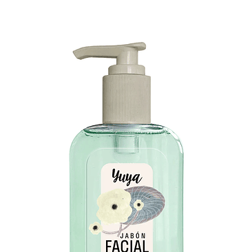 Jabón de Extracto de Árbol de Té y Pepino - YUYA 2