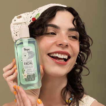 Jabón de Extracto de Árbol de Té y Pepino - YUYA 4