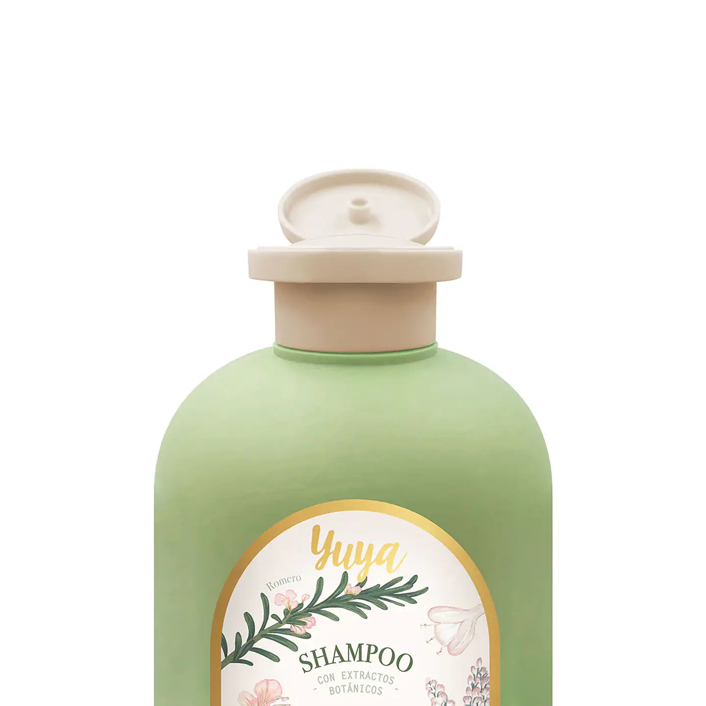 Shampoo “Fresco y Purificante