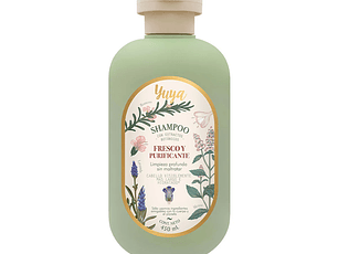 Shampoo “Fresco y Purificante