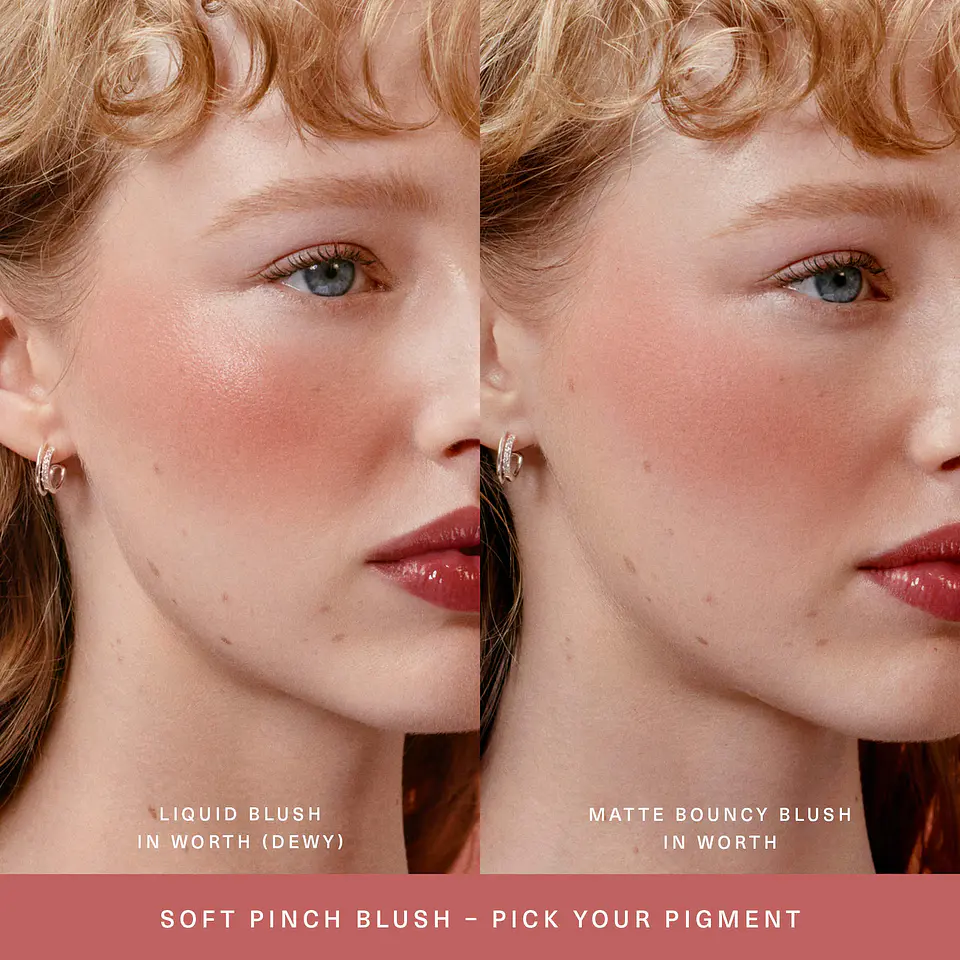 Soft Pinch Cheek & Lip Trio Makeup Gift Set 6