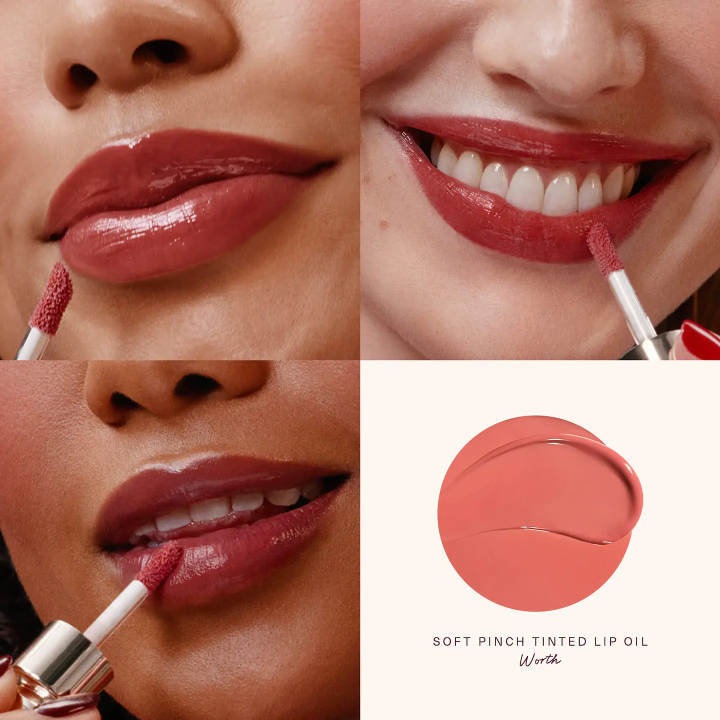 Soft Pinch Cheek & Lip Trio Makeup Gift Set 5