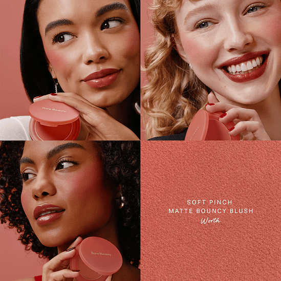 Soft Pinch Cheek & Lip Trio Makeup Gift Set 7