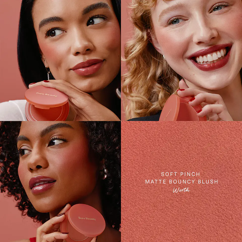 Soft Pinch Cheek & Lip Trio Makeup Gift Set 7