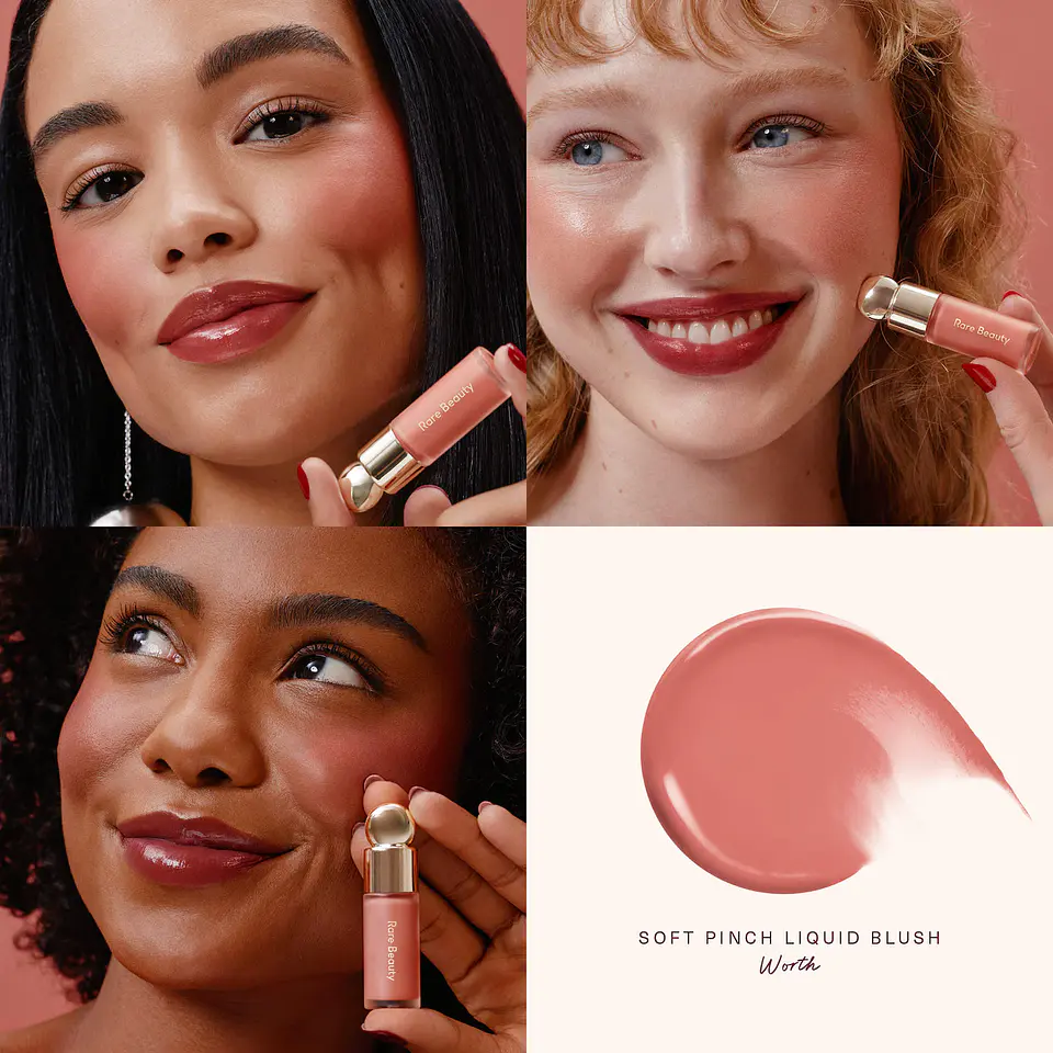 Soft Pinch Cheek & Lip Trio Makeup Gift Set 8