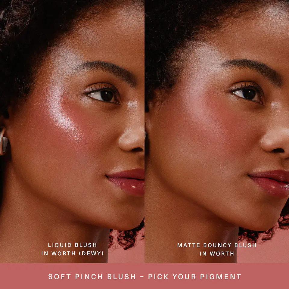 Soft Pinch Cheek & Lip Trio Makeup Gift Set 9