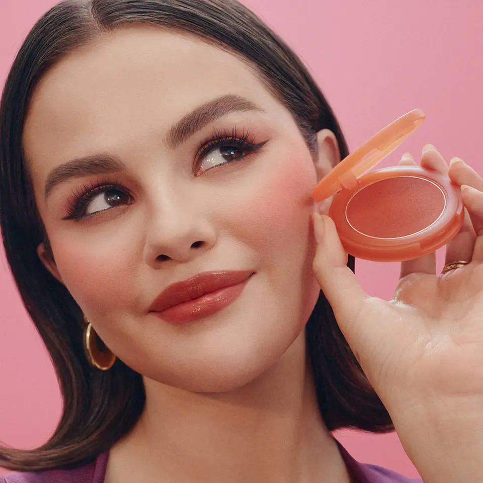 Soft Pinch Cheek & Lip Trio Makeup Gift Set 3