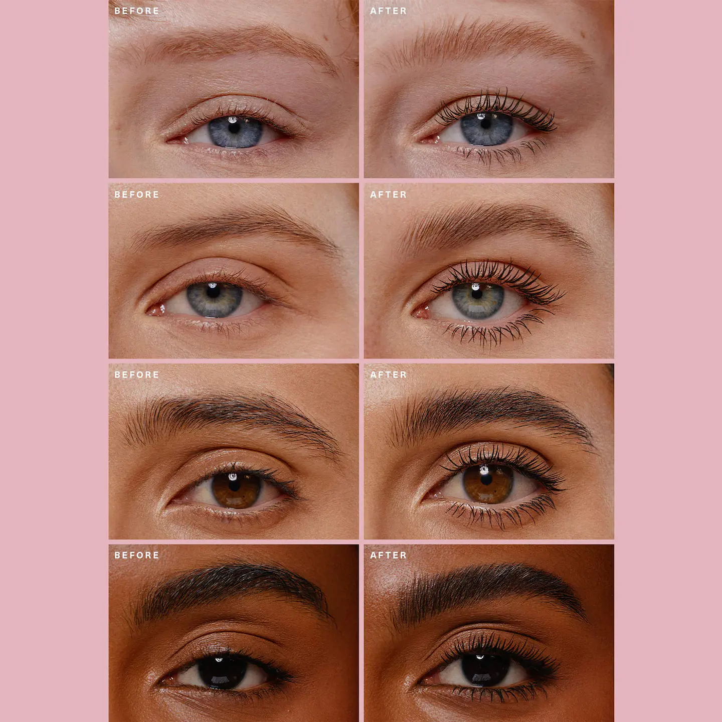 Lash & Brow Essentials Set 5