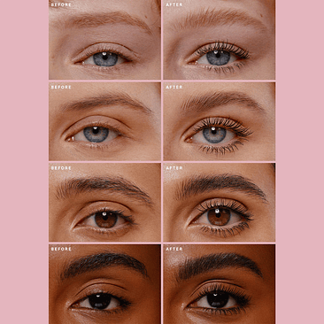 Lash & Brow Essentials Set 5