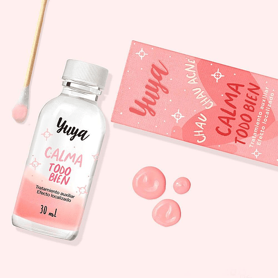 Calma - Tratamiento Chau Chau Granitos 3