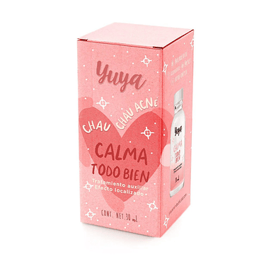 Calma - Tratamiento Chau Chau Granitos 1