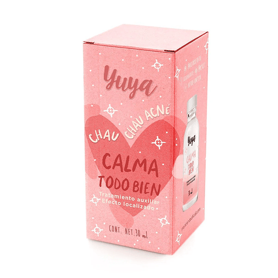 Calma - Tratamiento Chau Chau Granitos 1