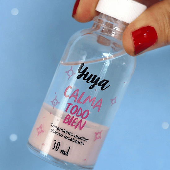 Calma - Tratamiento Chau Chau Granitos 4