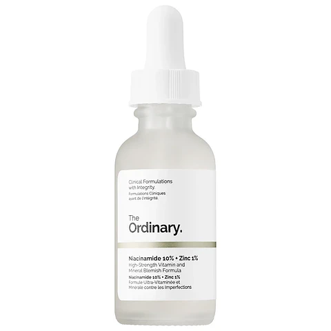 Niacinamide 10% + Zinc 1%  Serum 