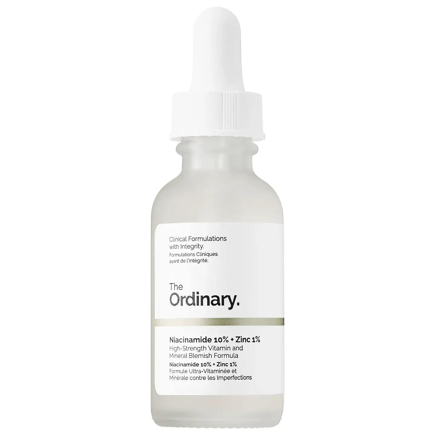 Niacinamide 10% + Zinc 1%  Serum  1