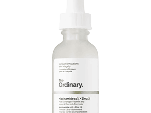 Niacinamide 10% + Zinc 1%  Serum 