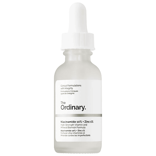 Niacinamide 10% + Zinc 1%  Serum  1