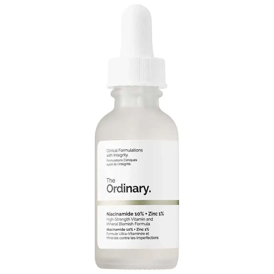 Niacinamide 10% + Zinc 1%  Serum  1