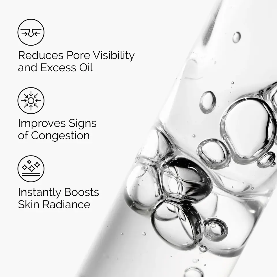 Niacinamide 10% + Zinc 1%  Serum  2