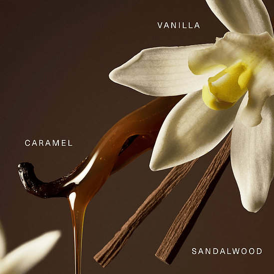  Mini Set de Eau de Parfum Rare con Vainilla y Caramelo  4