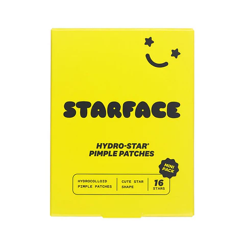 Starface - Mini Hydro Star Pimple Patches Pack 32 pc