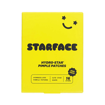 Starface - Mini Hydro Star Pimple Patches Pack 32 pc 1