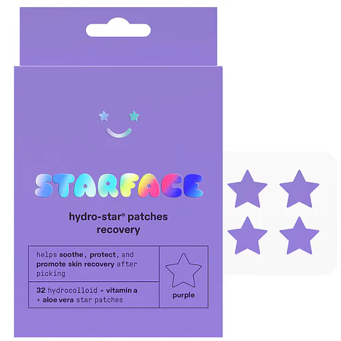 Starface - Hydro-Star Recovery Patches 32 Pc