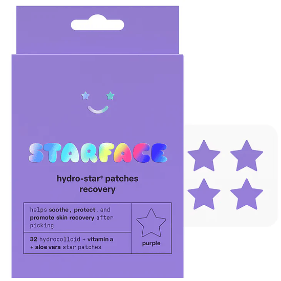Starface - Hydro-Star Recovery Patches 32 Pc 1