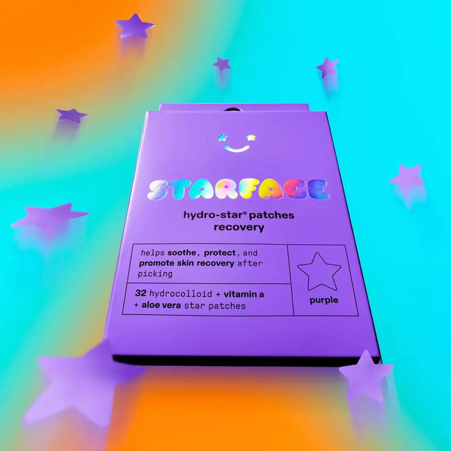 Starface - Hydro-Star Recovery Patches 32 Pc 3