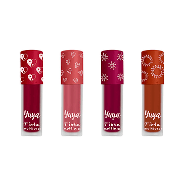 Set edición especial versión mini: 4 tintas multiusos 2