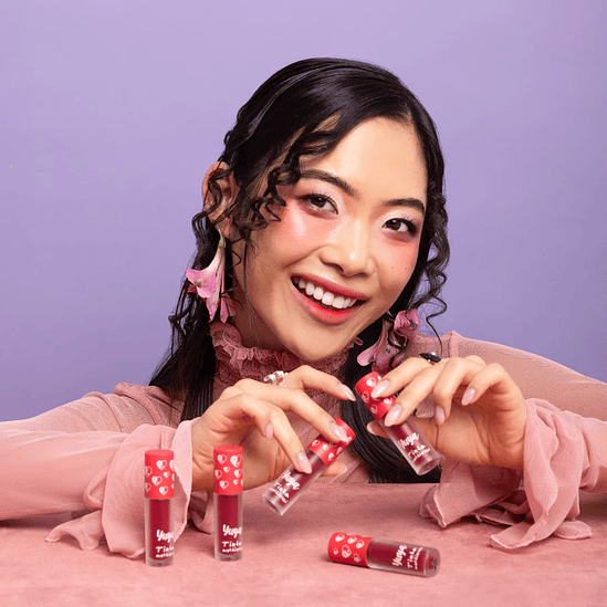 Set edición especial versión mini: 4 tintas multiusos 3