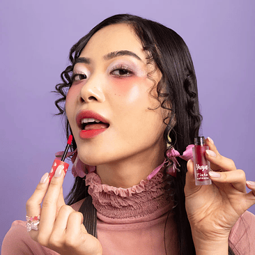 Set edición especial versión mini: 4 tintas multiusos 4