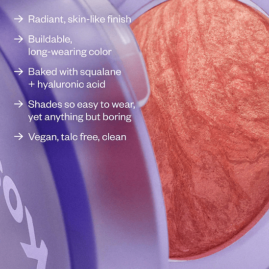 Kosas Mini Blush is Life Trio Gift Set 4