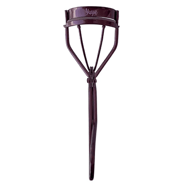 Enchinador de pestañas borgoña - YUYA 3