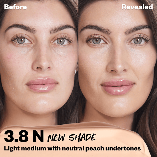 KOSAS Revealer Concealer 3.8N 2