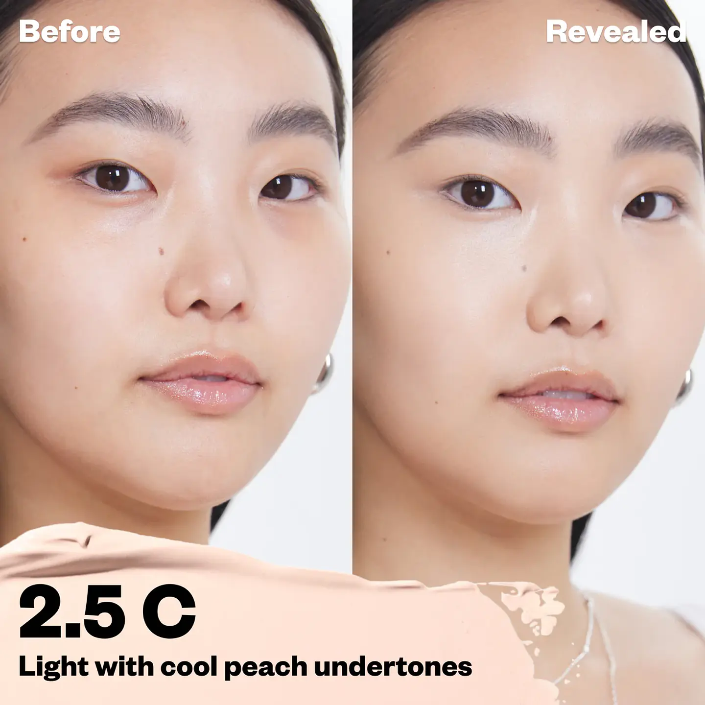 KOSAS Revealer Concealer 2.5C 2